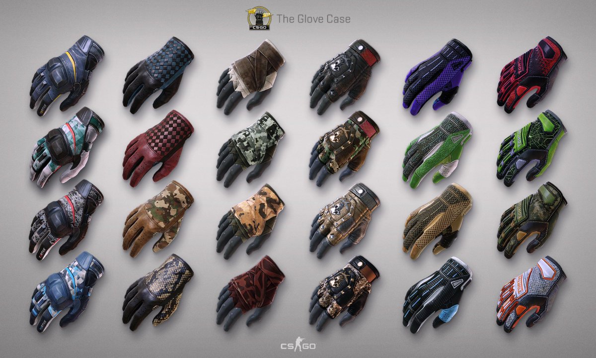 GbgZA's tweet photo. Take a look at what #CSGO has brought to us. Soon we will have these beauties in our own shop! https://t.co/9hDYJGgMJ3