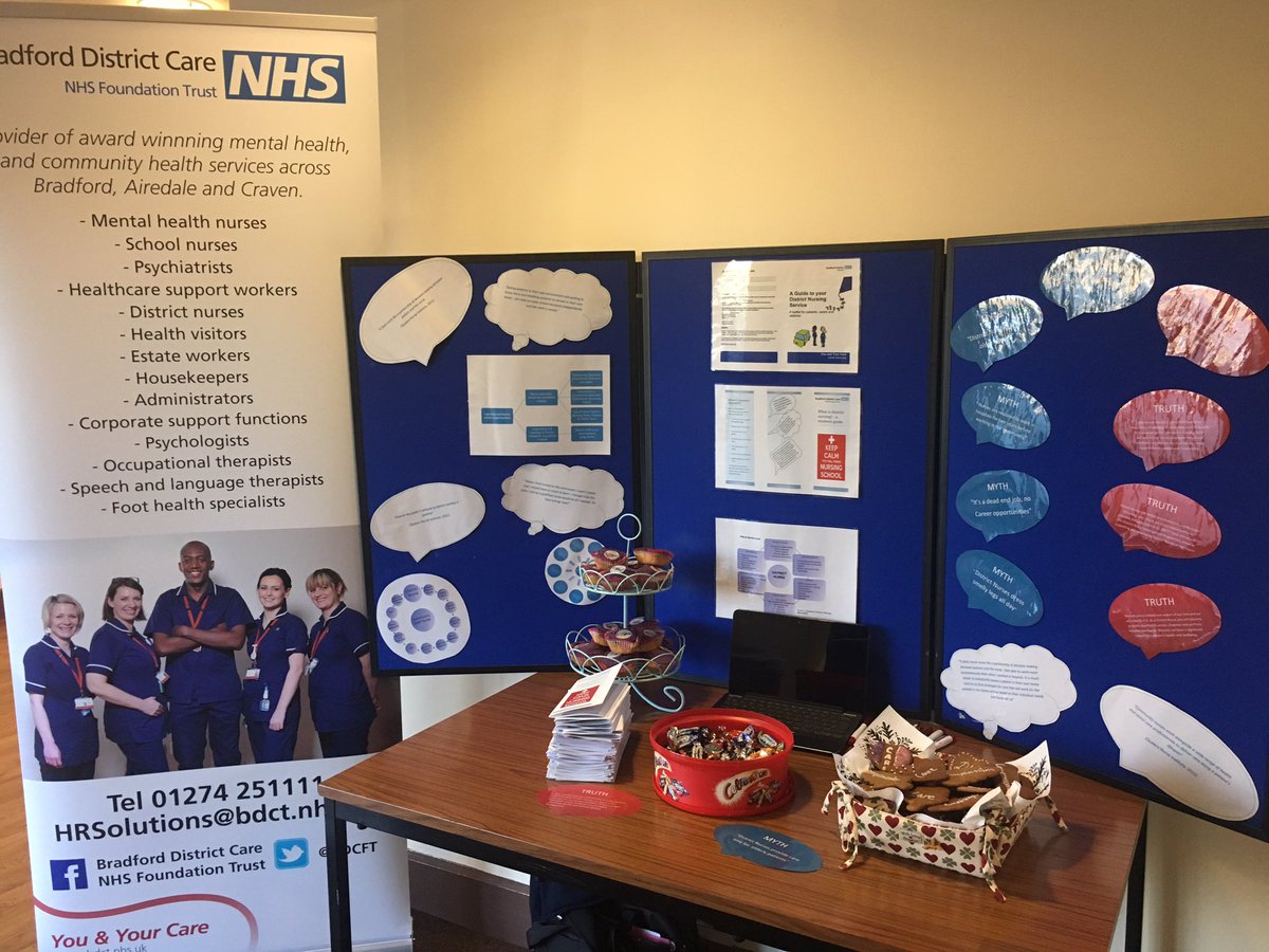 Megandavis06's tweet photo. Virtual student workshop promoting @BDCFT and what we have to offer student nurses #wedistrictnurses #nurses #bradforduni #staffdevelopment https://t.co/nAeydptgHs