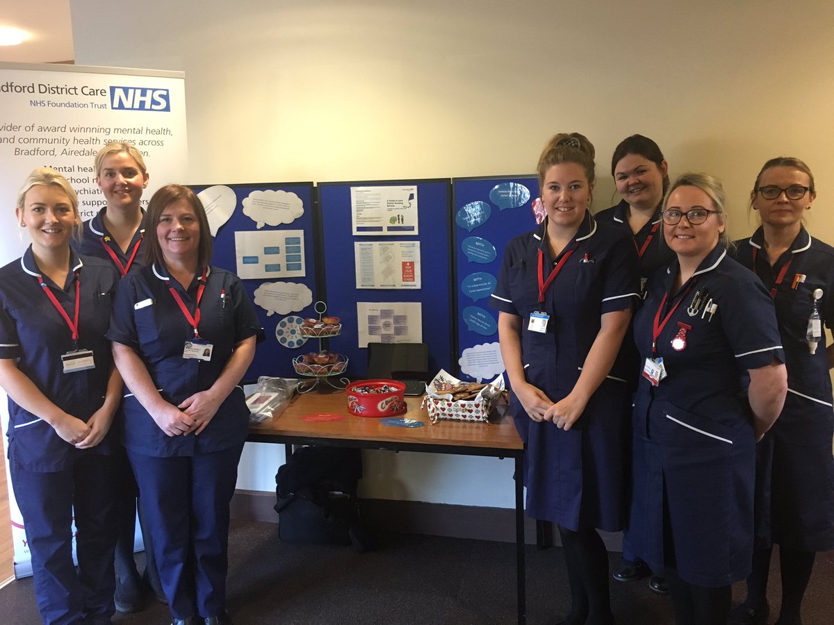 Megandavis06's tweet photo. Virtual student workshop promoting @BDCFT and what we have to offer student nurses #wedistrictnurses #nurses #bradforduni #staffdevelopment https://t.co/nAeydptgHs