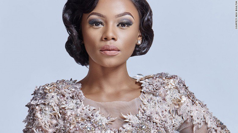 Cnn Africa On Twitter South Africa S Bonang M Follows In Giseleofficial S Footsteps To Become Brazilian Shoe Brand Ambassador Https T Co Qhkompq5ip Https T Co Gr4sxrfr5v