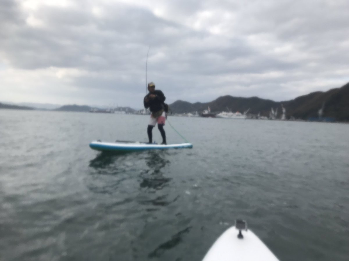 OD_kenkyu_yukey's tweet photo. #SUP #内海 #まだ暖かい #SUPF https://t.co/elkIYYjRWp