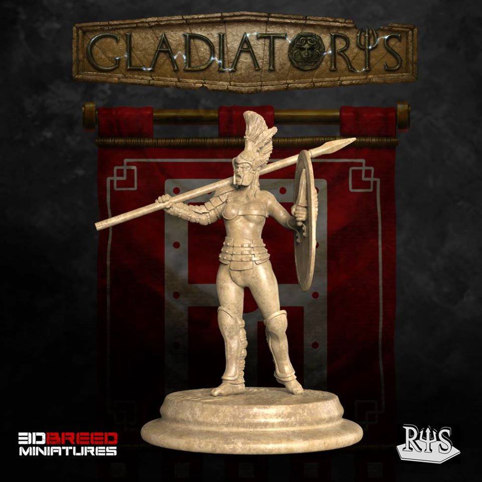 Gladiatoris's tweet photo. Don't forget to give us your opinion on the miniatures' colour! https://t.co/KAMykqVpoh https://t.co/LLpQokqgGD