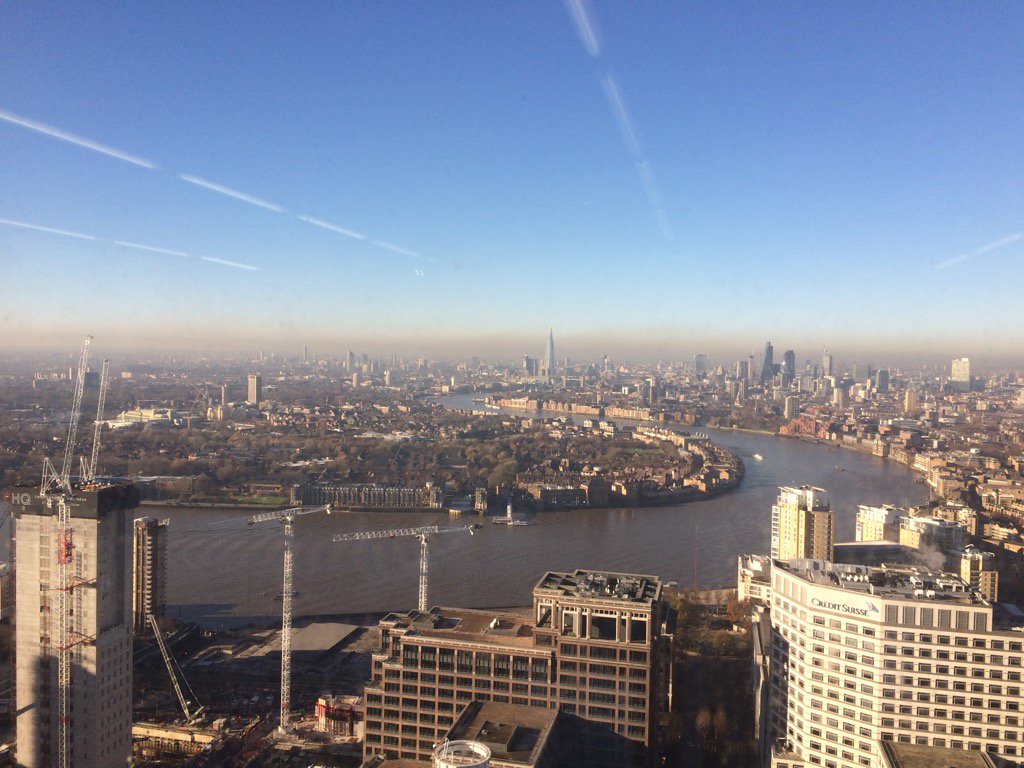 mwhope's tweet photo. The sun is shining on the future of payments in the U.K. #paymentsstrategyforum > the view from L39 https://t.co/QaLnEvQ9rX