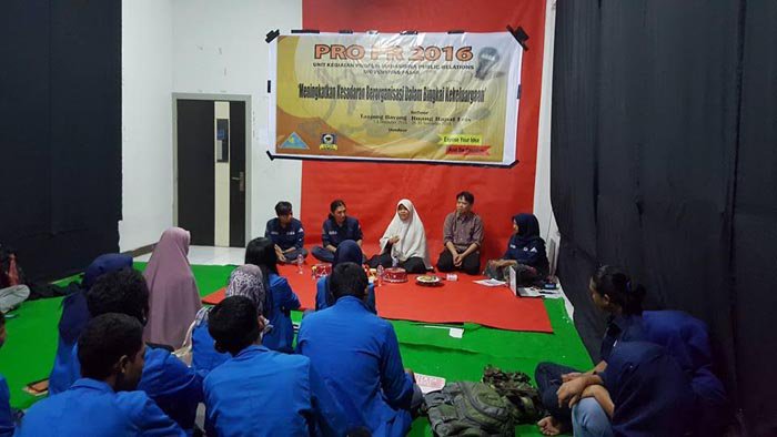 IDEA Public Relations Unifa Tingkatkan Kesadaran Berorganisasi dlvr.it/MmRg76