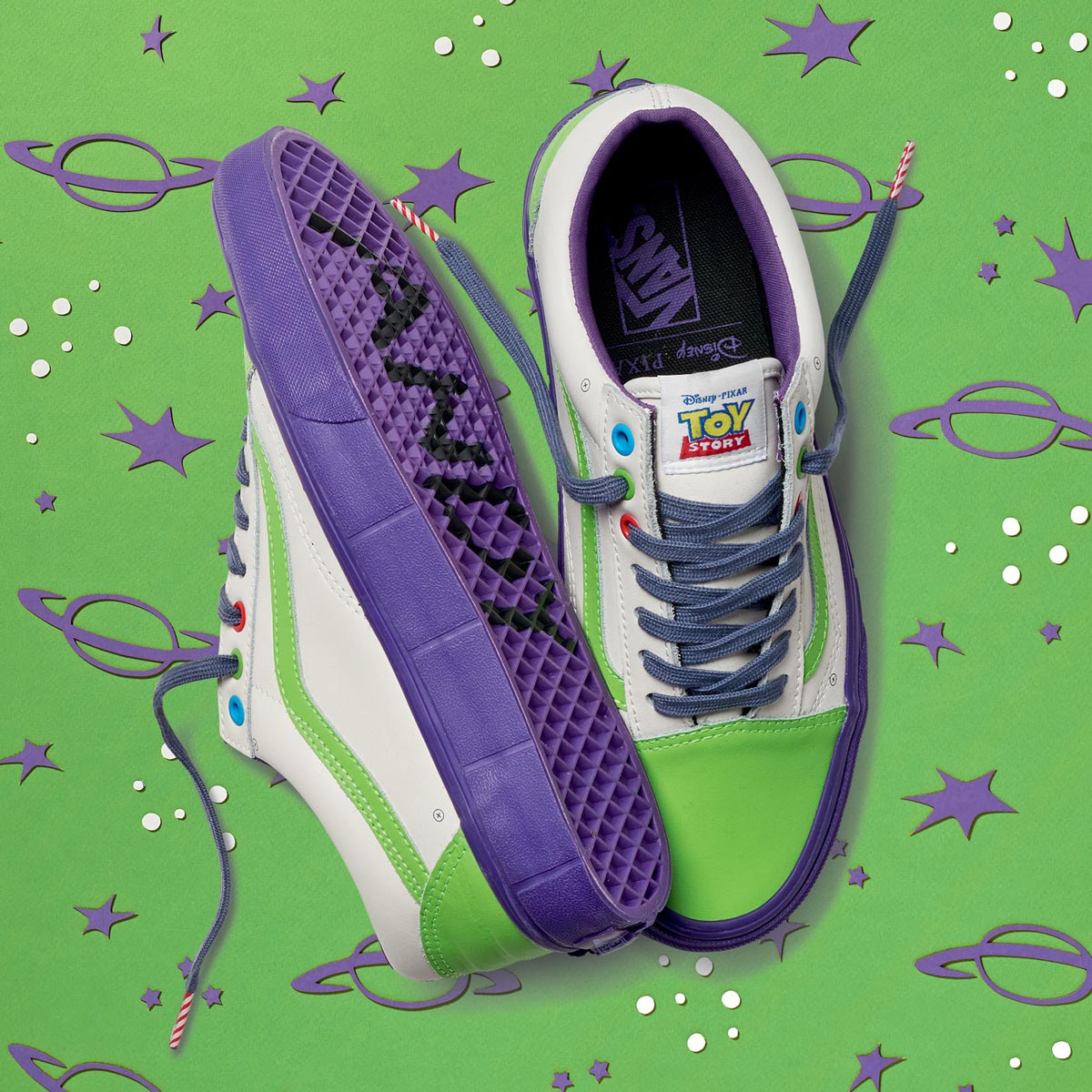 disney vans schuh