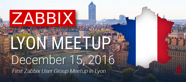 zabbix's tweet photo. A new User Group Meetup for Zabbix French community! More Zabbix discussions together with @SteveDESTIVELLE in Lyon.
https://t.co/jsedy18XfX https://t.co/Ce2kXE4l9j