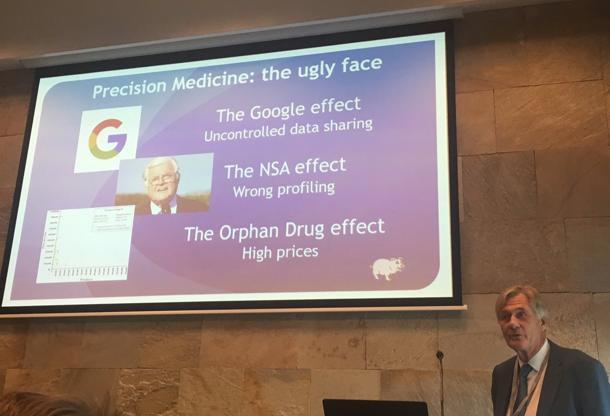 hannekeverhelst's tweet photo. Geert Blijham reflects on the opportunities and challenges of #PrecisionMedicine @WHF_2016 #WHF_2016 https://t.co/jIRx36Ky1C
