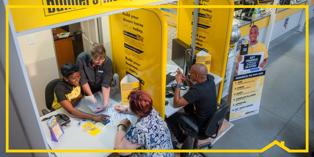 BuildersSA's tweet photo. There is still time to win R5000! Apply for a #BuildersCard and you could win! To apply, fill in this form online: https://t.co/Vz0Ks5YKxH https://t.co/NwZiMtJurB