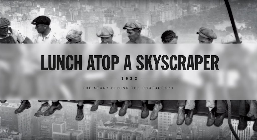 Purosol's tweet photo. Lunch Atop A Skyscraper: The Story Behind The 1932 Photo https://t.co/r4SC2misgX #TIME100Photos https://t.co/iHjhfXQHLe