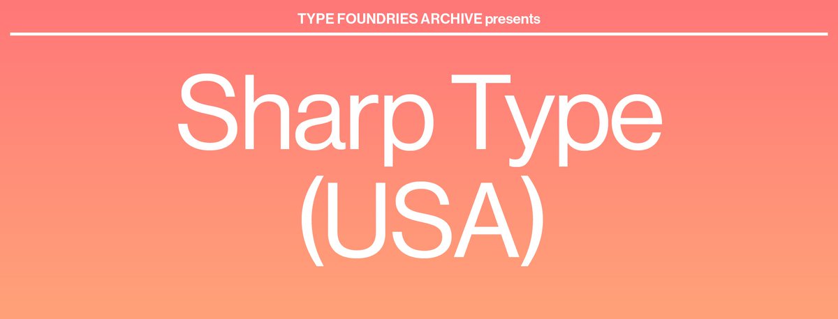 type foundries archive tweet media