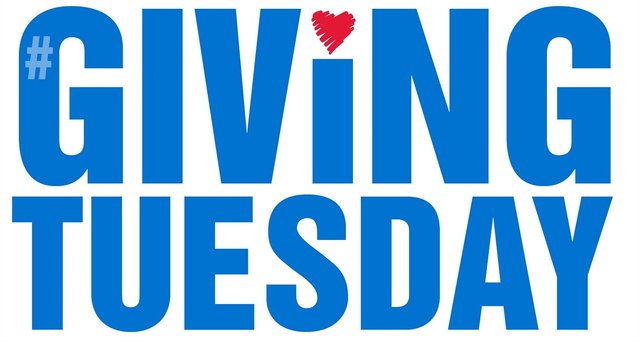 #GivingTuesday is here! conta.cc/2gBJS4C