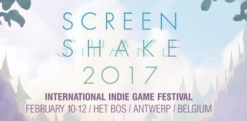 thehouseofindie's tweet photo. Screenshake 2017 Early Bird tickets now up on https://t.co/VYr1hH2cA7 Help us fund this edition: buy a Supporter Pass for exclusive rewards! https://t.co/RC8hqGRxl7