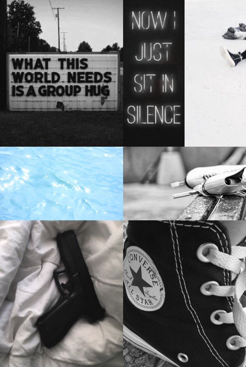 'cαuѕє í'm σnlч α crαck ín thíѕ cαѕtlє σf glαѕѕ.

★17
★Ice skater
★Swimmer
★School Dropout
★Hears voices
★Blessed by the devil

「#OpenRP」