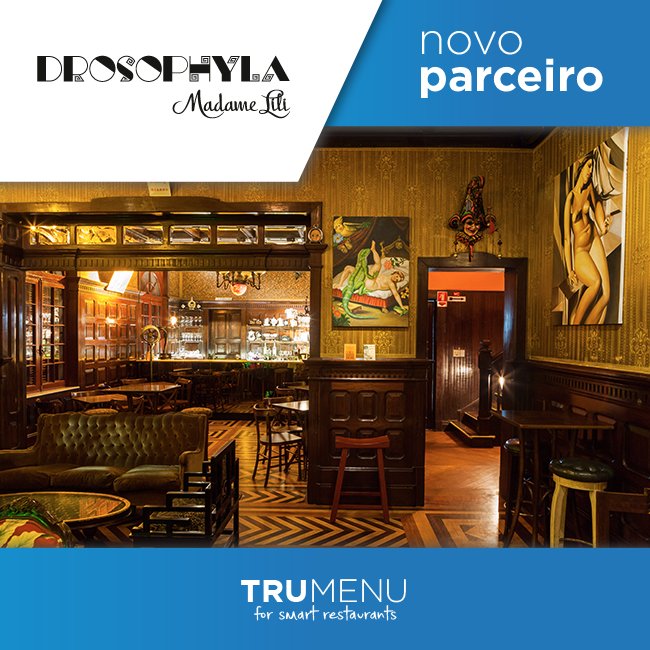 mytrumenu's tweet photo. Já conhece o Drosophyla Bar?

É um dos bares mais legais de São Paulo. E tem TRUMENU!

Veja aqui: https://t.co/oj3CVIA6W9 

#trumenu https://t.co/geJVBWpFG1