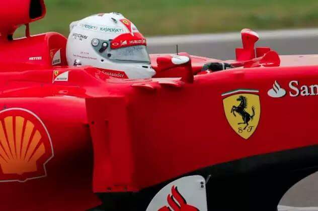 La Loutre - Ferrari Tifosi 🇫🇷 tweet media