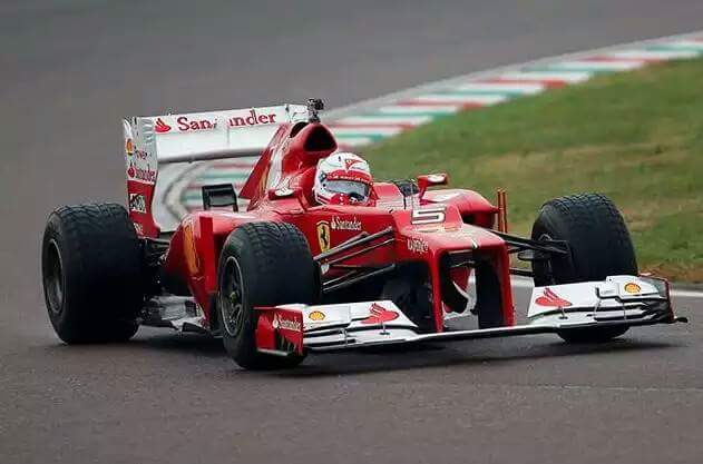 La Loutre - Ferrari Tifosi 🇫🇷 tweet media