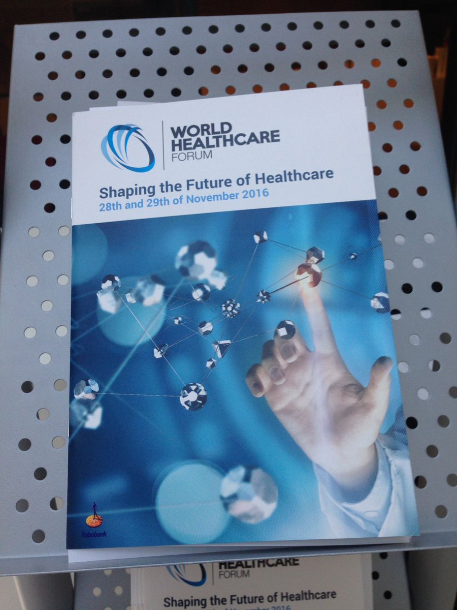 voedingindezorg's tweet photo. Shaping the future of healthcare. Today we are at @WHF_2016 with @Opella @GelderseVallei. Integrate nutrition in care https://t.co/NIs39Qu3ez