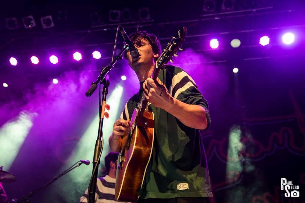Check out or gallery of <a href="/thefrontbottoms/">The Front Bottoms</a> rocking Glasgow's @o2abc last Monday!

… ift.tt/2gs0kFf