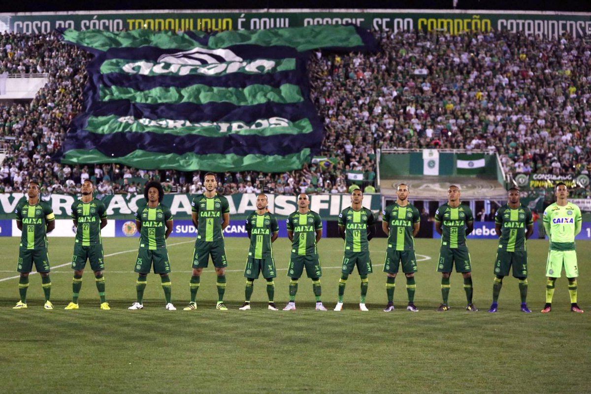 sportmediaset's tweet photo. #Chapecoense, i volti del club: l'ex #Verona #Winck salvo perché non convocato >https://t.co/Qiy7fnjyD4< https://t.co/t2DLIltzVk