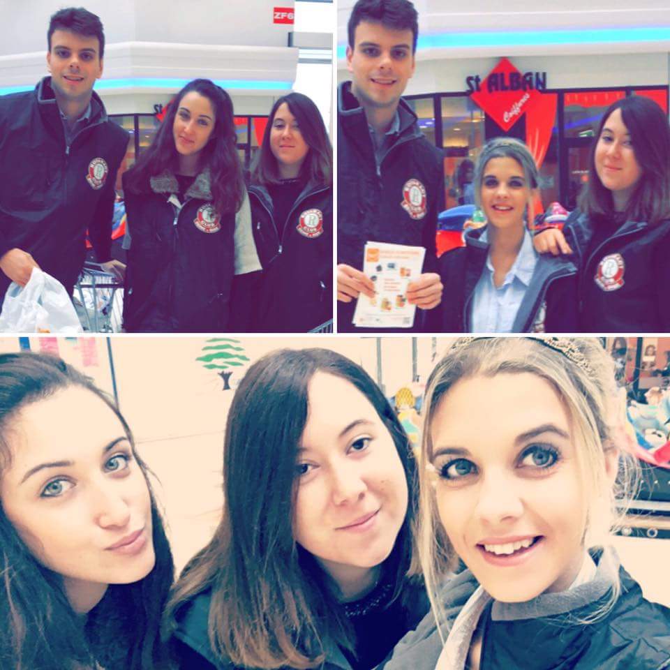 RotaractSetO's tweet image. Samedi dernier nous avons participé à la banque alimentaire au Leclerc d'Achères. Merci à tous pour votre participation et vos dons généreux