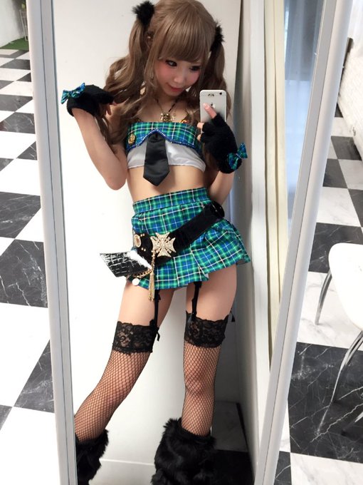 Twitterのコスプレ画像44