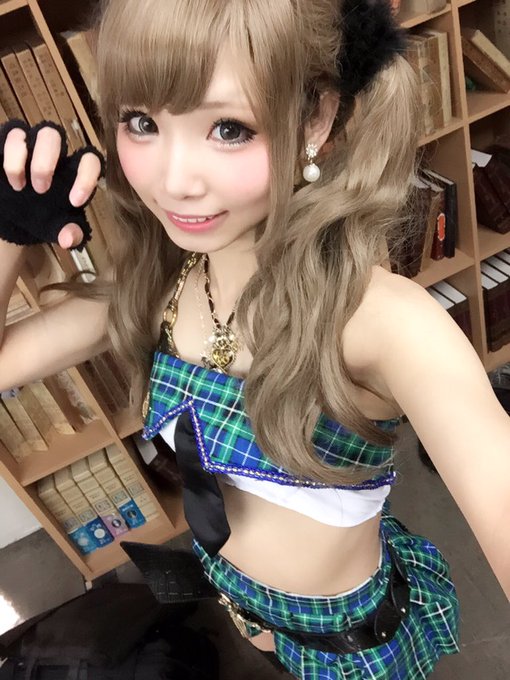 Twitterのコスプレ画像45
