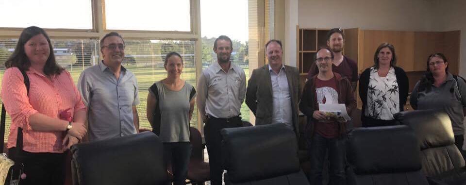 6 towns, 4 sports, multiple clubs &amp; Council officers collaborating today on next steps for Macedon Ranges Regional Sports Hub.