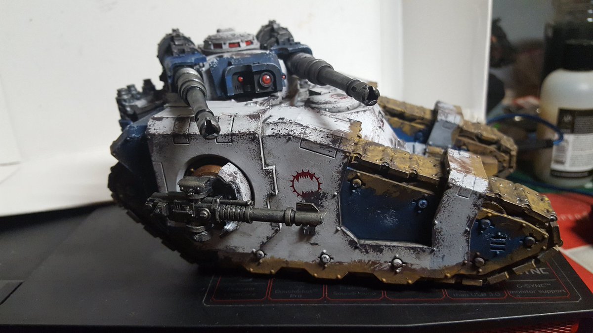 warhammerwex's tweet photo. Another one one done https://t.co/ahn56g6ox0