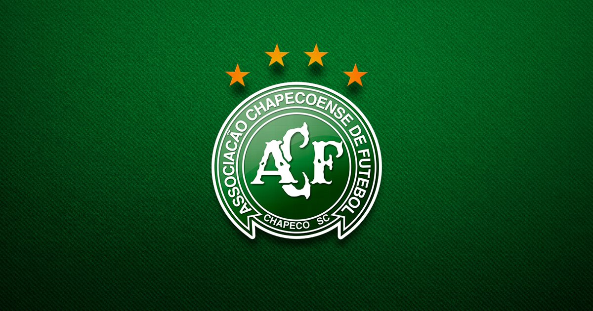 The thoughts of everyone at the Club are with <a href="/ChapecoenseReal/">Chapecoense</a> and all those affected by today’s tragedy in Colombia. #ForçaChapecoense