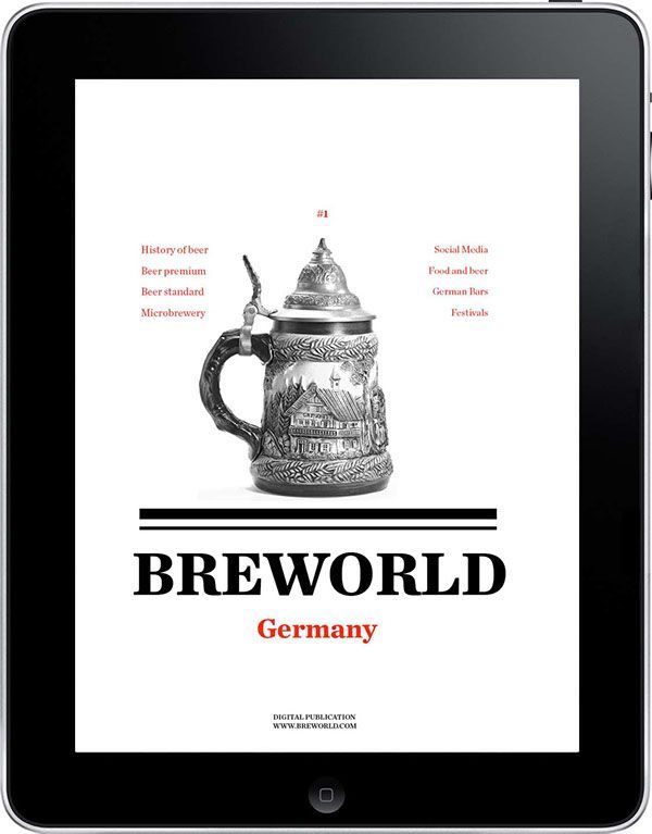 imgemmabusquets's tweet photo. 'BreWorld' is a magazine about beers around the world!
→ https://t.co/LR9ztaz9cZ
#DigitalMagazine #iPadMagazine https://t.co/NEPX2D6OEg