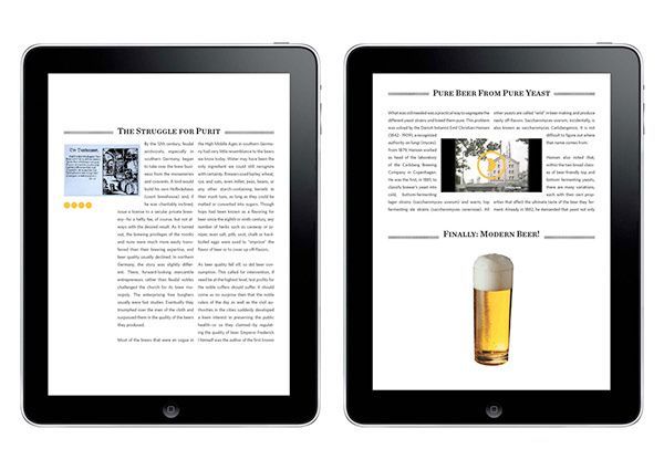 imgemmabusquets's tweet photo. 'BreWorld' is a magazine about beers around the world!
→ https://t.co/LR9ztaz9cZ
#DigitalMagazine #iPadMagazine https://t.co/NEPX2D6OEg