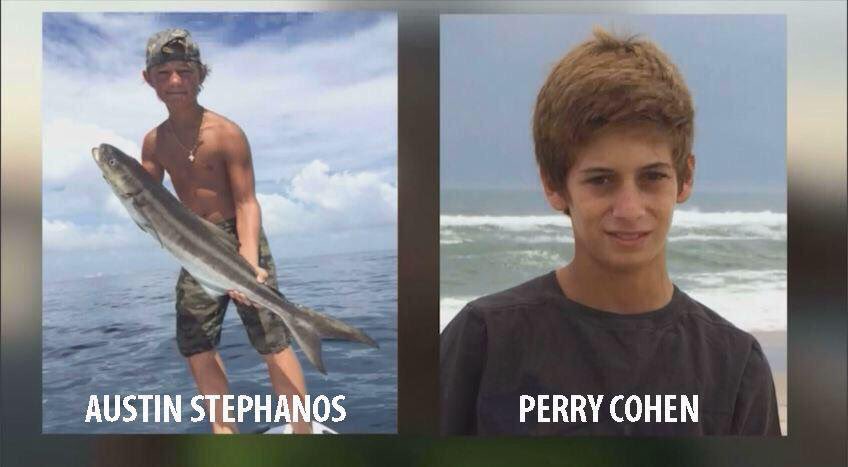 TheGregAngel's tweet photo. No matter how this ends, this has been an incredibly painful time for the teen's families, friends and many others. @CBS12 #AustinAndPerry https://t.co/Jgxs1uIpdK