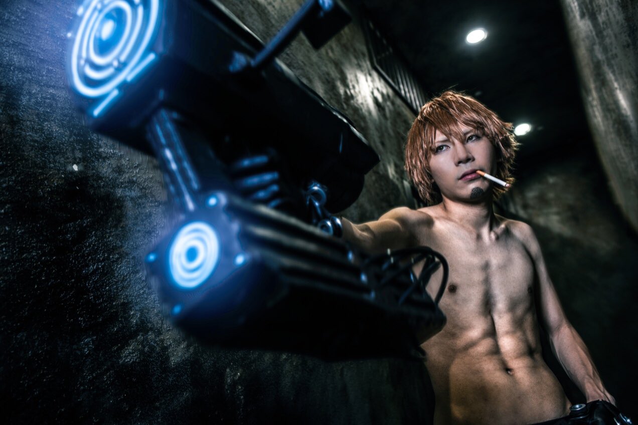 H Ma カメラマン兼決闘者 Gantz 桑原和男 やるわけやね あーあ Photo 優月さん Studio ハコスタ H Ma カメラマン兼決闘者 Gantz 桑原和男 やるわけやね あーあ Photo 優月さん Studio ハコスタ