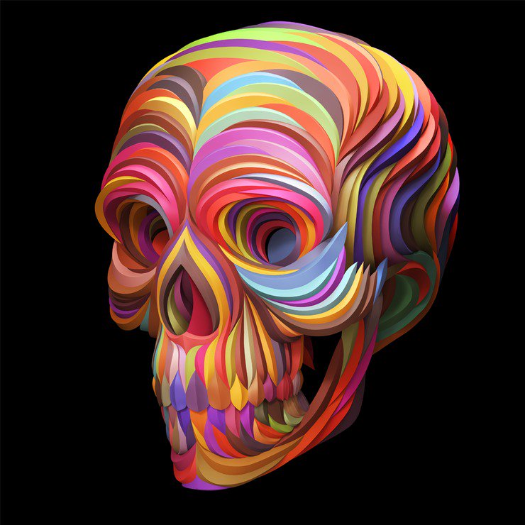 designwrld's tweet photo. New 3D Digital Illustrations by Maxim Shkret
https://t.co/RPyo16ULmA
#digitalillustration #digitalart #skul #3D https://t.co/80qTvLUaWJ