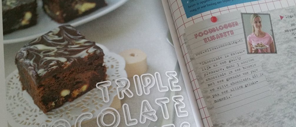 Leuk blog ook van Ellouisa Cooking: "Mijn recepten in een nieuwe kookboekenreeks!" over onze nieuwe kookboeken ellouisacooking.nl/2016/11/mijn-r…