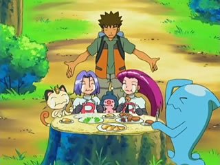 ぎんたろう V Twitter アニポケで肉食べてると 何の肉だよ って突っ込むのお約束だけどタケシは大豆からステーキ作れるんだよ 謎の超絶料理スキル ぎんたろう V Twitter アニポケで肉食べてると 何の肉だよ って突っ込むのお約束だけどタケシは大豆からステーキ作れるんだよ 謎の超絶料理スキル