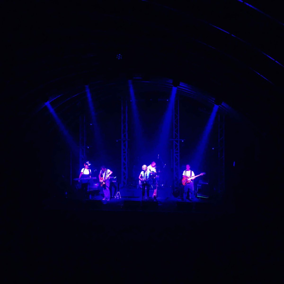 National Live Music Awards!! So excited to see some sofar alumni on this stage.