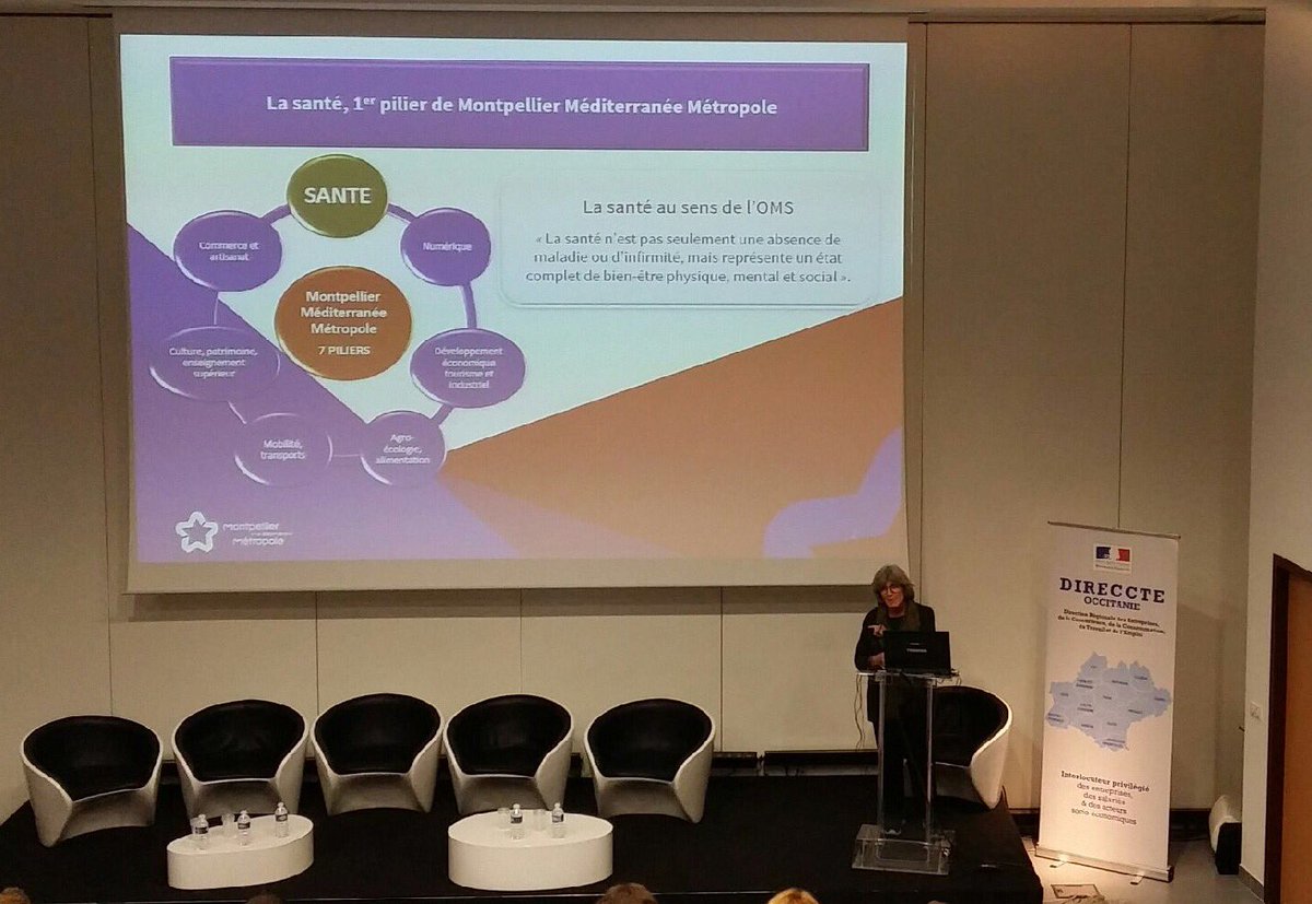 chantal_marion's tweet photo. Représente @saurel2014 au Comité Stratégique filière regional Santé #MontpellierCapitalSante @Montpellier3m @Mtp_FrenchTech #heallthTech https://t.co/H7EvWCWmAa