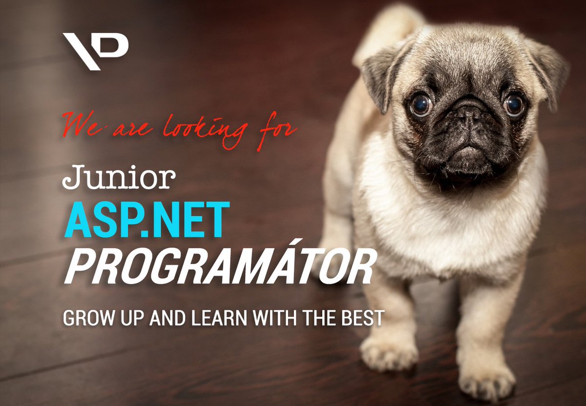 NathanPetersonI's tweet image. Hledá se Junior #ASPNetDeveloper s alespoň 2letou praxí (i při studiu). bit.ly/JuniorASPNETDev #ASPNetDeveloper #DotNet #CSharp @twipraha
