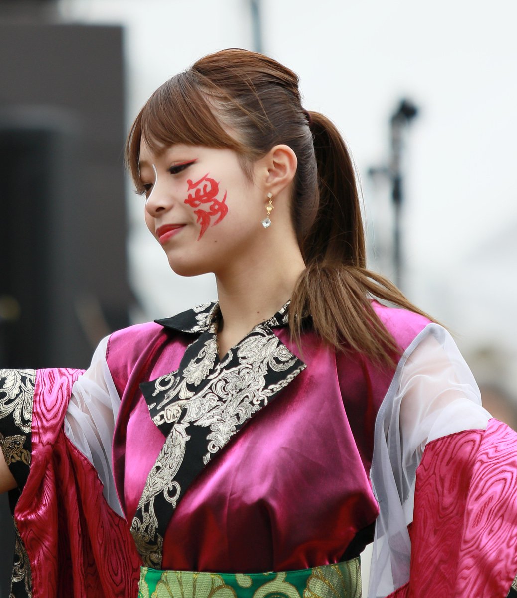 レイタロス Ar Twitter よさこい美人 Wbs和歌山放送ラジオまつり16