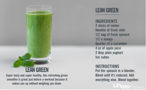 LinkedFitness_'s tweet photo. This refreshing green #smoothie will wake you up without weighing you down!
#tasty #recipe #nutrition #energy #mint https://t.co/VrNfgGB1jl