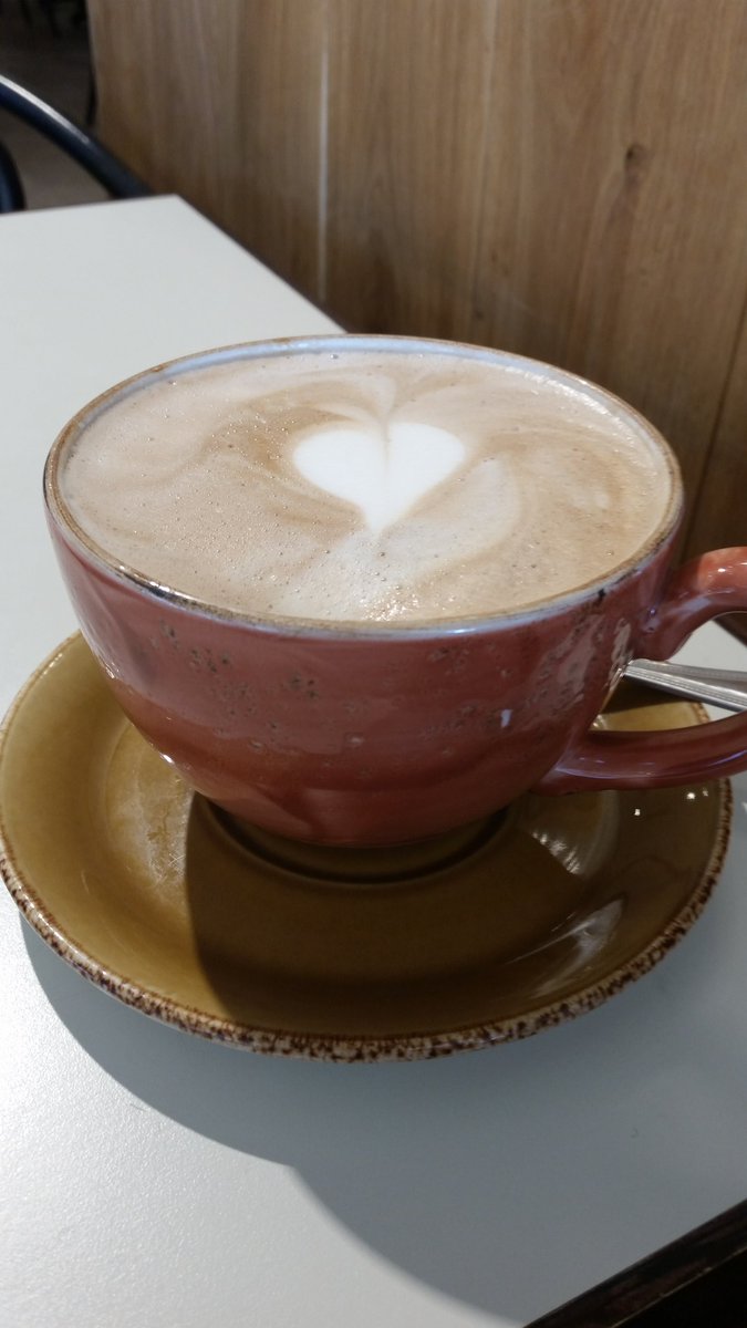 BlueContempArt's tweet photo. #newday new #coffee #itssopretty https://t.co/TjAdcDdwrt