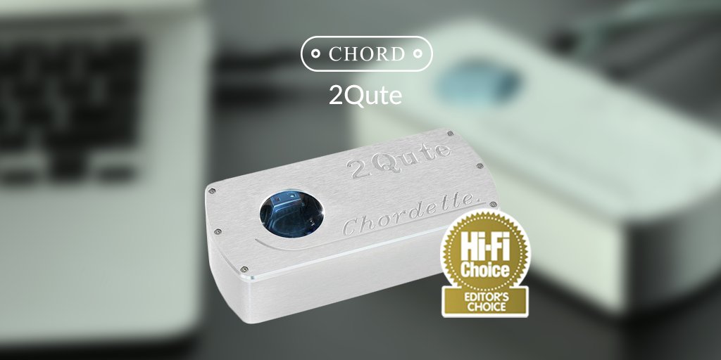 HometechAudio's tweet photo. 2Qute es el conversor digital a analógico perfecto para la época moderna https://t.co/fAS49bsFya #Chord #España https://t.co/P1vdSYCOoo