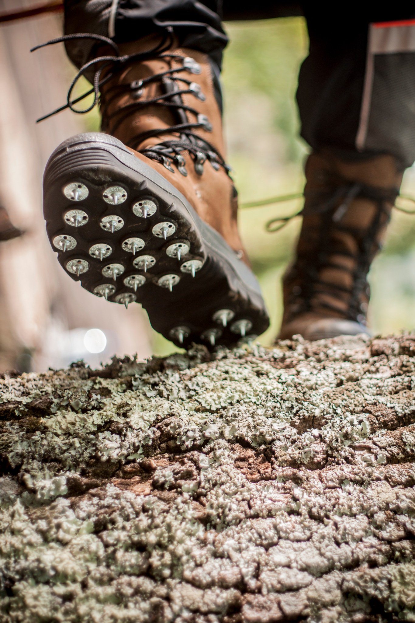 lavoro chainsaw boots
