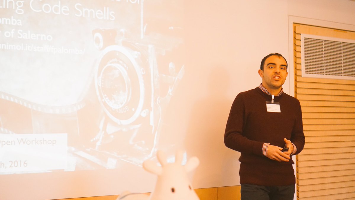 CREST Open Workshop tweet media