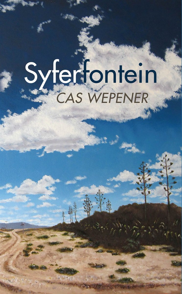 volksbladnuus's tweet photo. #Syferfontein : Soos Dertiger-plaasroman
@Boeke_24
https://t.co/98D7QkNygg https://t.co/67Gov4yPIs