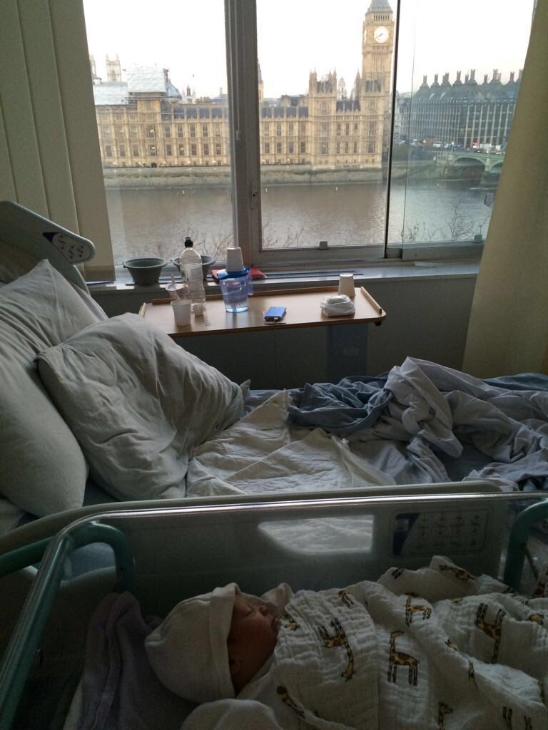 giles_fraser's tweet photo. The Lord be praised. We got a sleeper! https://t.co/vlvyvUp7pF