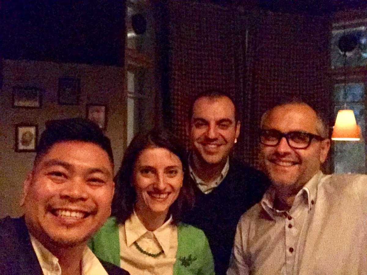 itso's tweet photo. #StanfordFamily reunion in Sofia. Поздрави! https://t.co/EvKF16LR4h