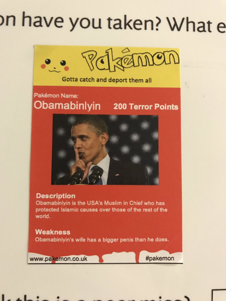 harrymaxwell95's tweet photo. Found 2 #Pakemon today! https://t.co/mOlpt3wwS6