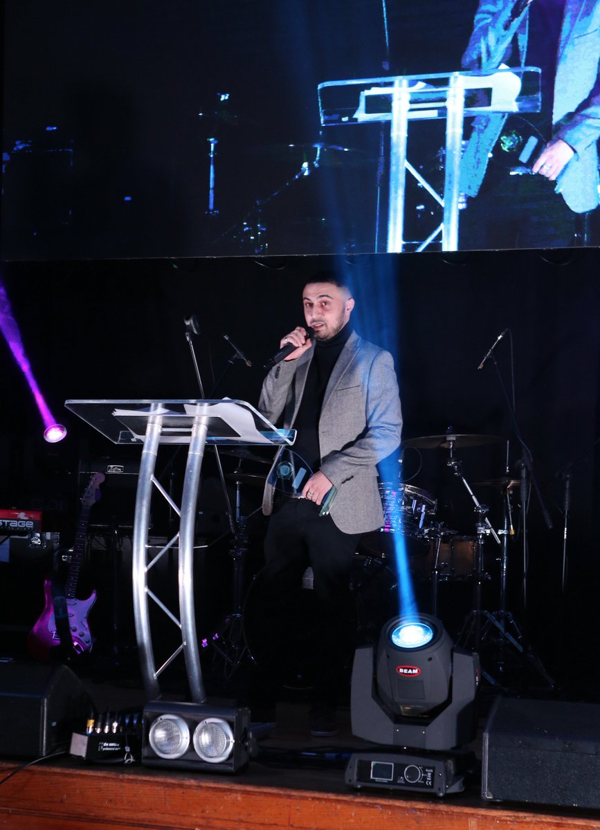 Urbanmusicaward's tweet photo. @realadamdeacon presenting the #BestRadioShow Award at the #UrbanMusicAwards on Saturday! #UMA #UMA2016 https://t.co/BqA93byl22 https://t.co/He12Zcabou
